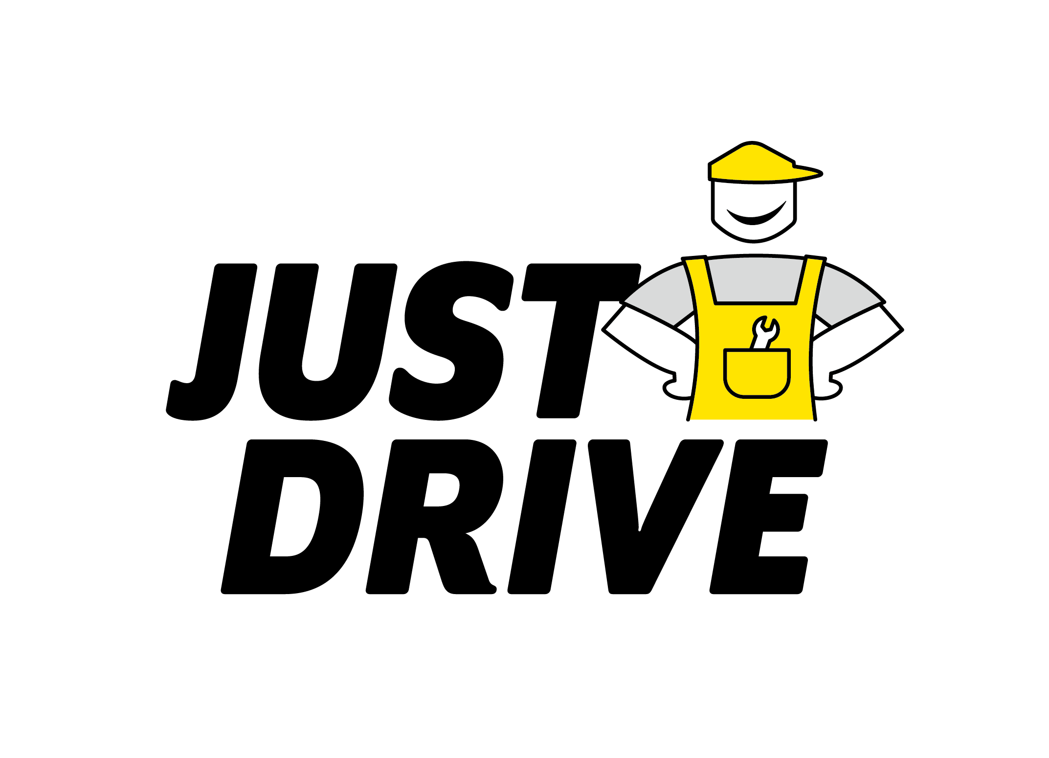 Logo Just Drive